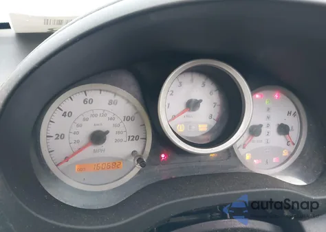 2005 Toyota Rav4 from USA, damaged, VIN JTEHD20V250069483